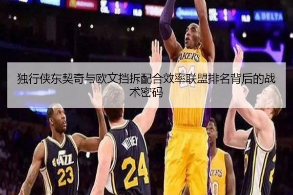 独行侠东契奇与欧文挡拆配合效率联盟排名背后的战术密码
